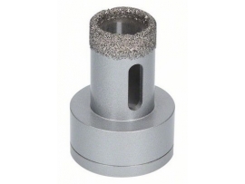 Bosch Diamantový vrták Dry Speed systému X-LOCK 25x35 - 2608599031