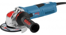 Bosch GWX 13-125 S Professional X-LOCK bruska - 06017B6002