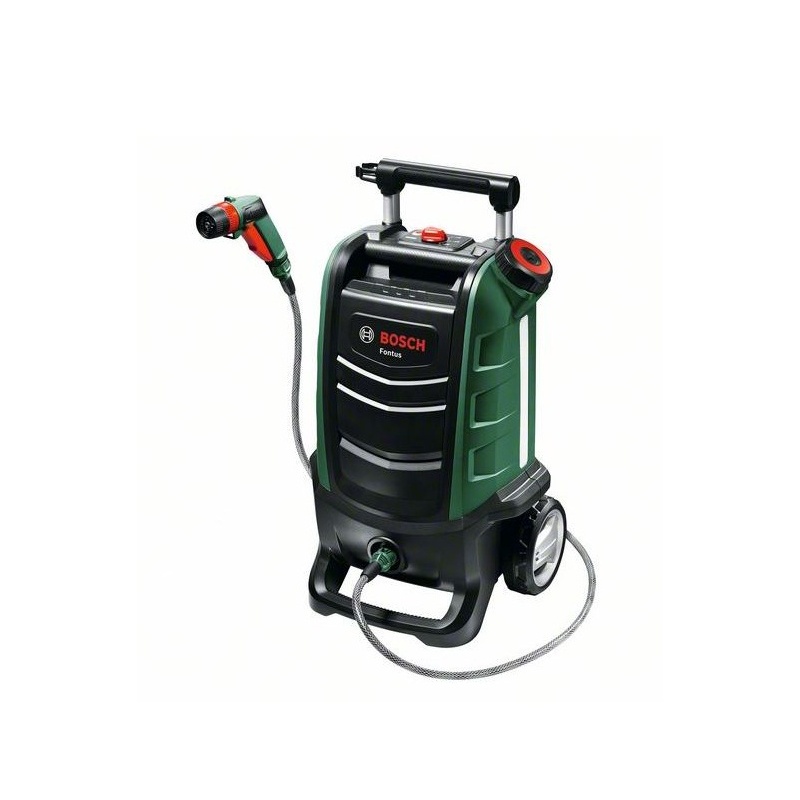 Bosch FONTUS 2.gen aku. vodní čistič (Holé nářadí) - 06008B6102