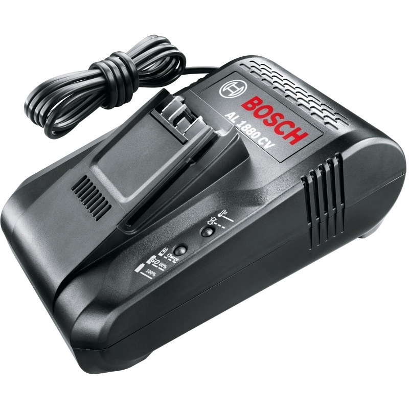 Bosch Lithium-iontová nabíječka AL 1880CV 14,4 a 18V - 1600A011TZ