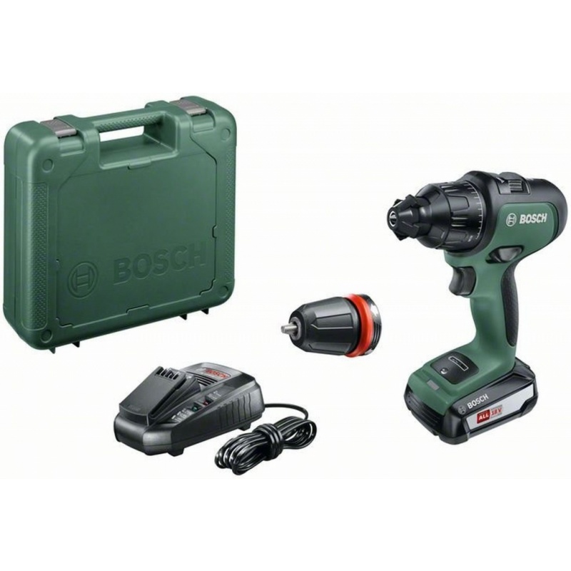 Bosch AdvancedDrill 18 (1xAku) Aku šroubovák - 06039B5000