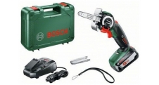 Bosch AdvancedCut 18 (1xAku) Aku Pila NanoBlade - 06033D5101