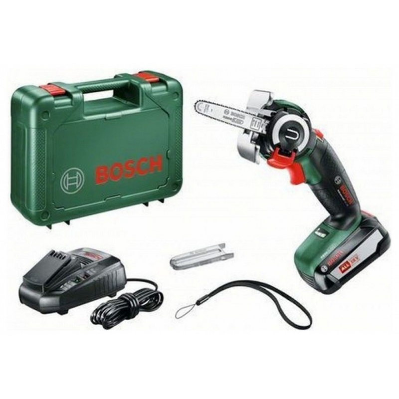 Bosch AdvancedCut 18 (1xAku) Aku Pila NanoBlade - 06033D5101