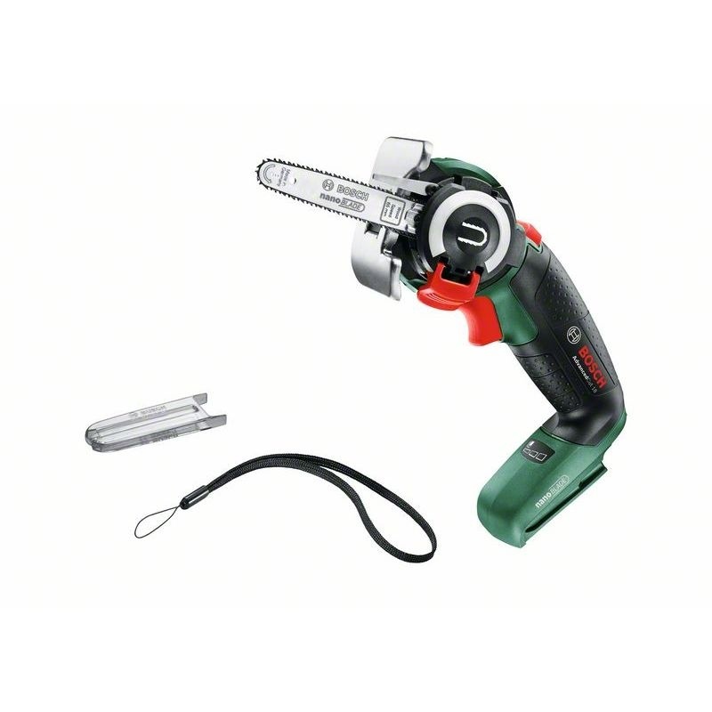 Bosch AdvancedCut 18 (Holé nařadí) Aku Pila NanoBlade - 06033D5100