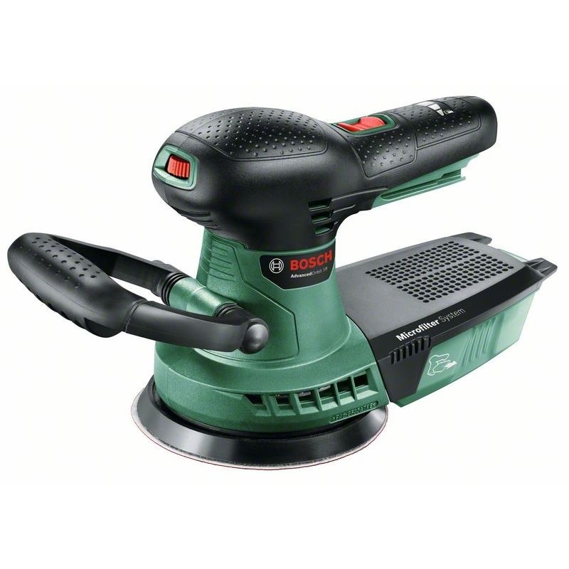 Bosch AdvancedOrbit 18 (Holé nářadí) Aku bruska - 06033D2100