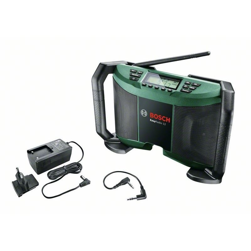 Bosch EasyRadio 12 aku rádio - 06039B1001