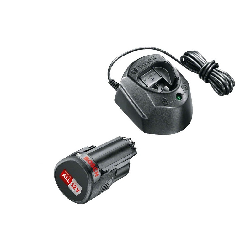 Bosch PBA 12V 1,5Ah + GAL 1210CV - 1600A01L3D