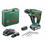 Bosch UNEO Maxx (1x 2,5 Ah) Aku kladivo - 060395230F