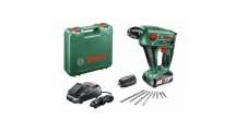 Bosch UNEO Maxx (1x 2,5 Ah) Aku kladivo - 060395230F