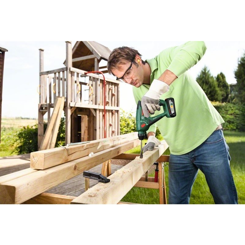Bosch UNEO Maxx (1x 2,5 Ah) Aku kladivo - 060395230F