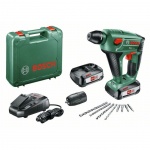 Bosch UNEO Maxx (2xAku) Aku kladivo - 0603952327