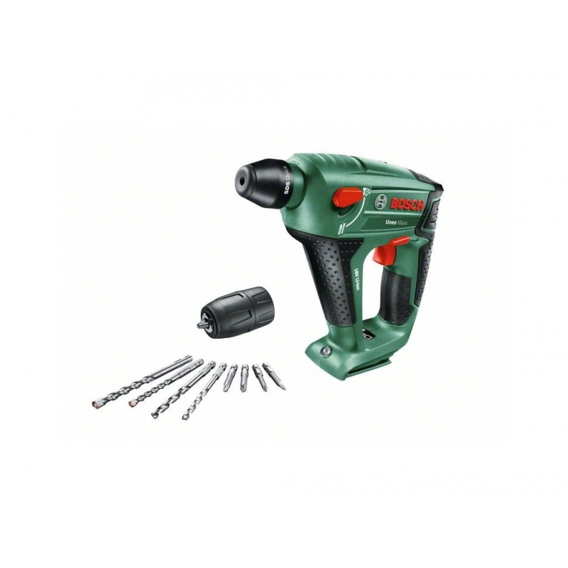 Bosch UNEO Maxx (Holé nařadí) Aku kladivo - 060395230C