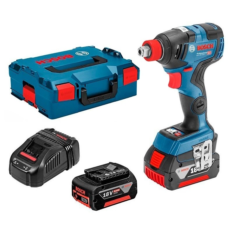 Bosch GDX 18V-200 C Professional - 06019G4201