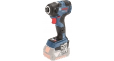 Bosch GDR 18V-200 C Professional (bez aku) Aku. rázový utahovák - 06019G4104