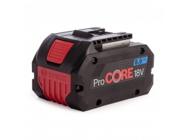 Bosch Akumulátor ProCORE 18V 8,0Ah - 1600A016GK