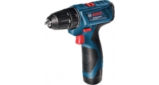 Bosch GSR 120 LI Professional (2xAku) Aku šroubovák - 06019G8000