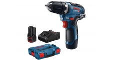 Bosch GSR 12V-35 Professional (2xAku, L-Boxx) Aku šroubovák - 06019H8002