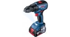 Bosch GSR 18V-50 Professional (2xAku) Aku šroubovák - 06019H5000