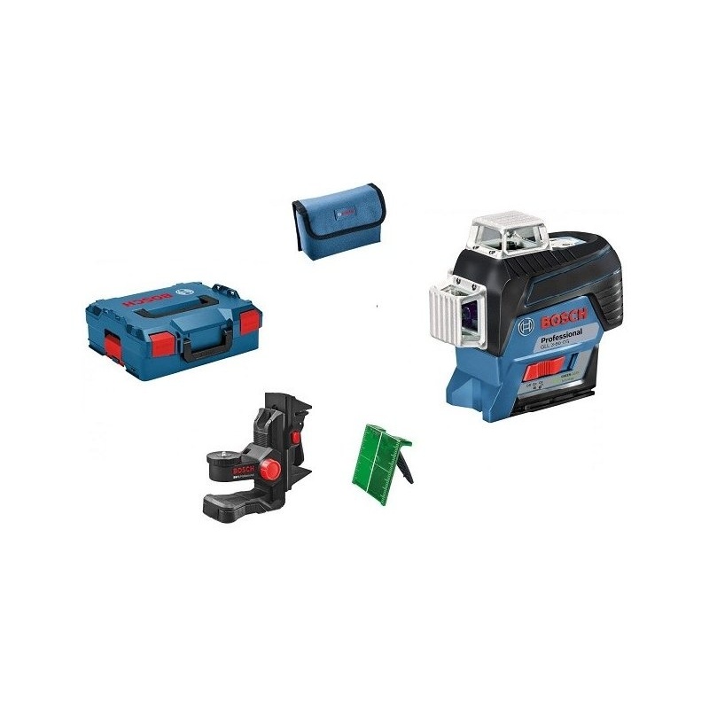 Bosch GLL 3-80 CG Professional (+ BM1 + L-BOXX) laser - 0601063T03