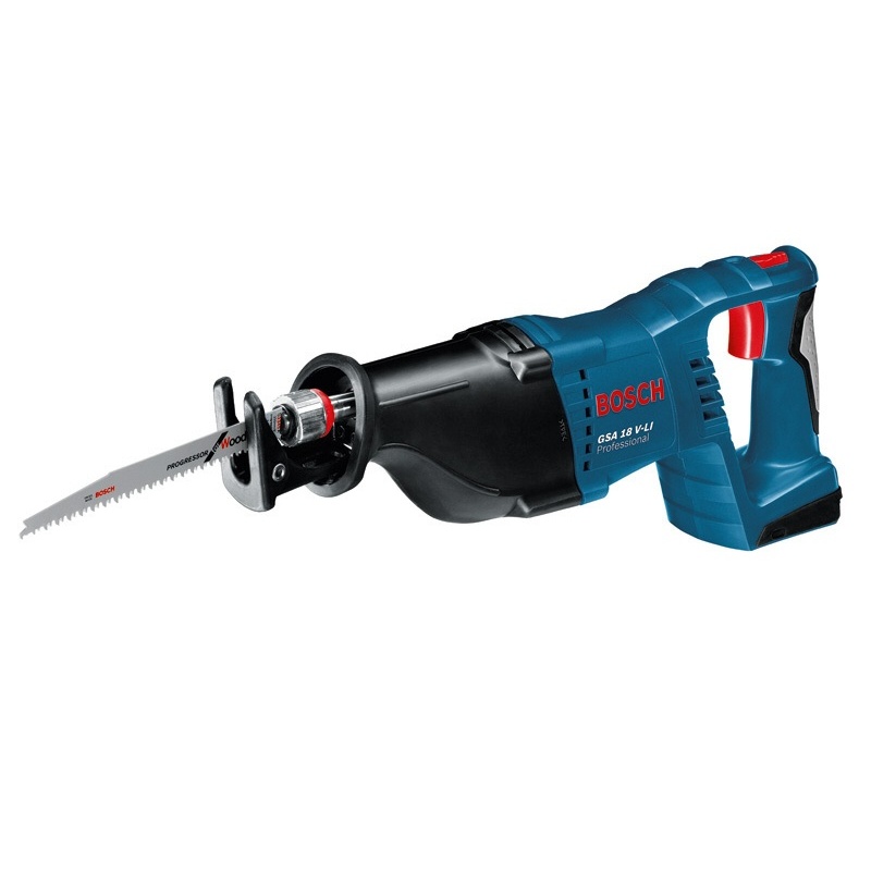 Bosch GSA 18 V-Li Professional (Holé nářadí) Aku pila ocaska 060164J000