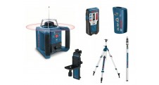 Bosch GRL 300 HV Professional (+BT300 + GR240) Laser rotační - 061599403Y