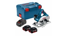 Bosch GKS 18V-57 G Professional (2xAku) Aku okružní pila - 06016A2106