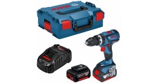 Bosch GSB 18-60C Professional (2xAku, L-Boxx) - 06019G2100