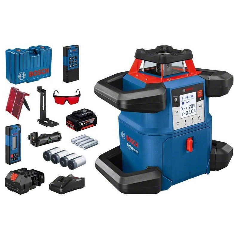 Bosch GRL 600 CHV Professional Laser rotační - 0601061F00