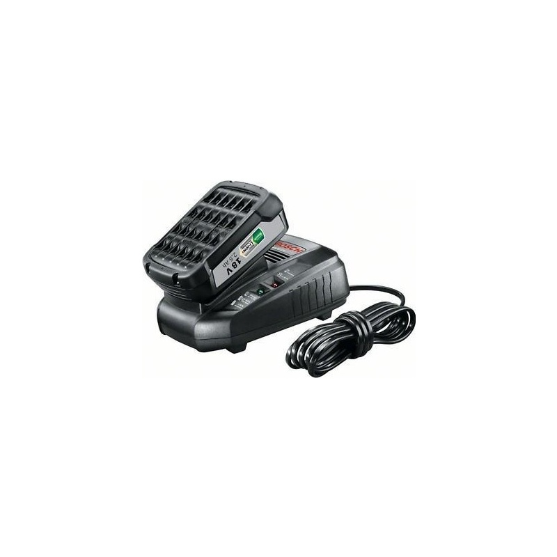 Bosch souprava AL 1830CV nabíječka + 1 x akumulátor 2,5 Ah - 1600A00K1P