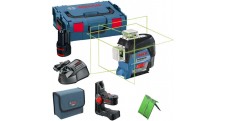 Bosch GLL 3-80 CG Professional (+ BM1 + L-BOXX) laser - 0601063T00