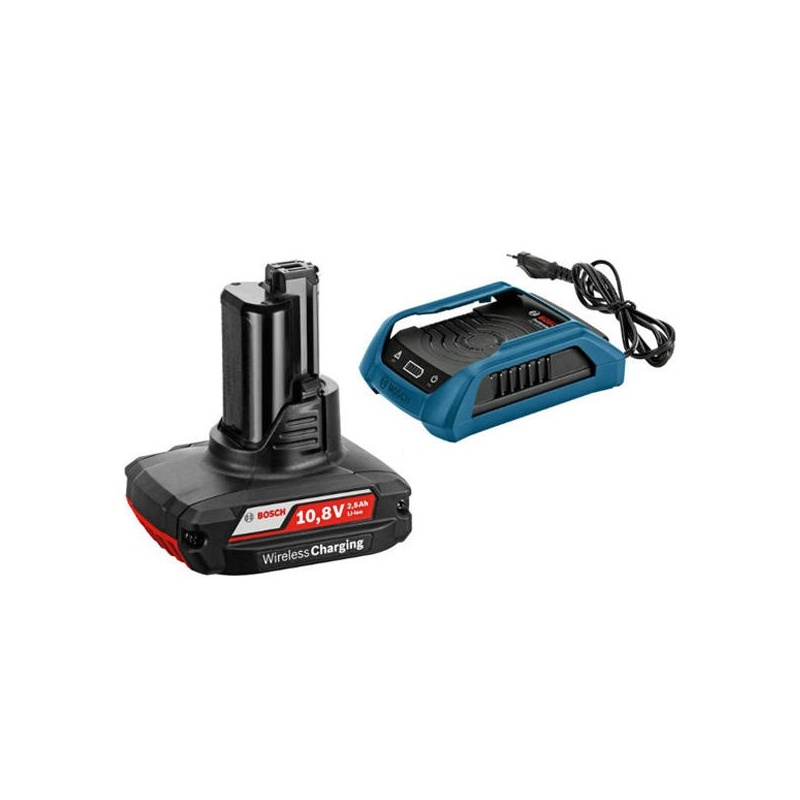 Starter-Set Bosch GBA 10,8V 2,5Ah OW-B + GAL 1830 W