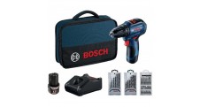 Bosch GSR 12V-30 Professional (2x2,0Ah) Aku šroubovák - 06019G9001