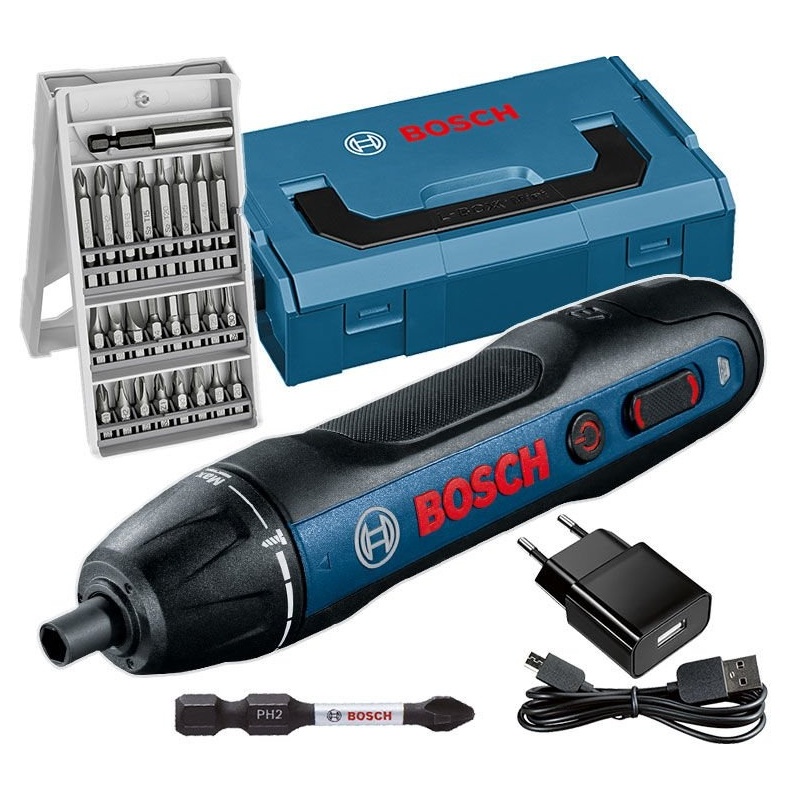 Bosch GO Professional šroubovák - 06019H2101