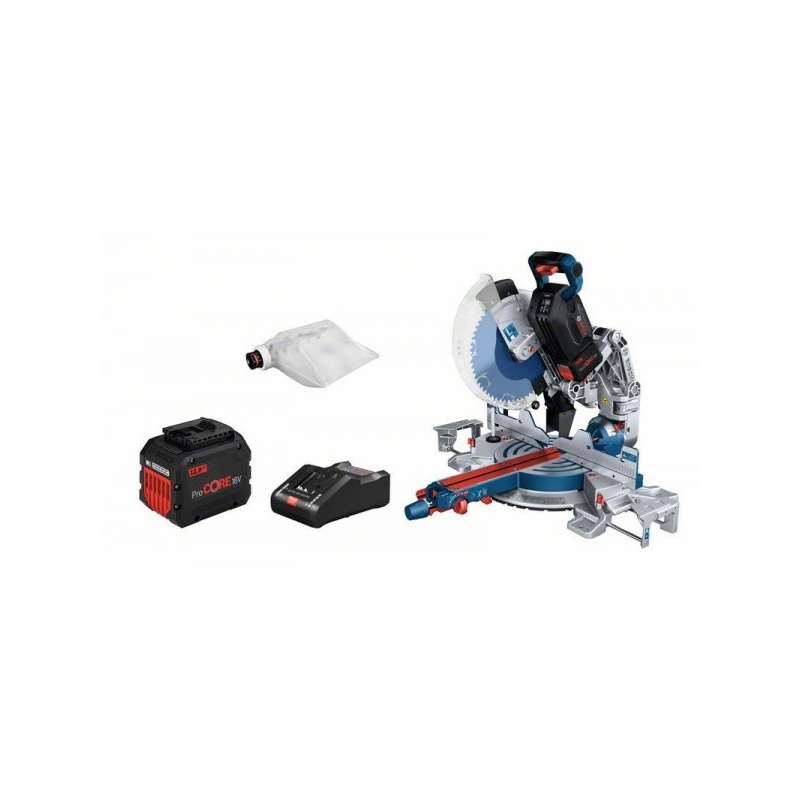 Bosch GCM 18V-305 GDC Professional - 0601B43001