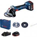 Bosch GWS 180-LI (125) Professional - 06019H9021