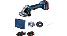 Bosch GWS 180-LI (125) Professional - 06019H9021