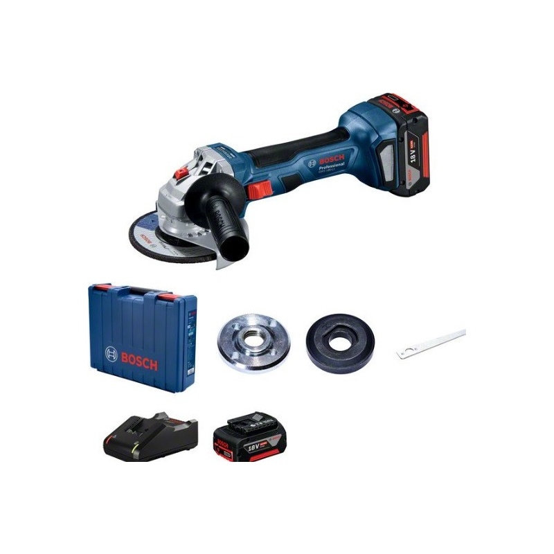 Bosch GWS 180-LI (125) Professional - 06019H9021