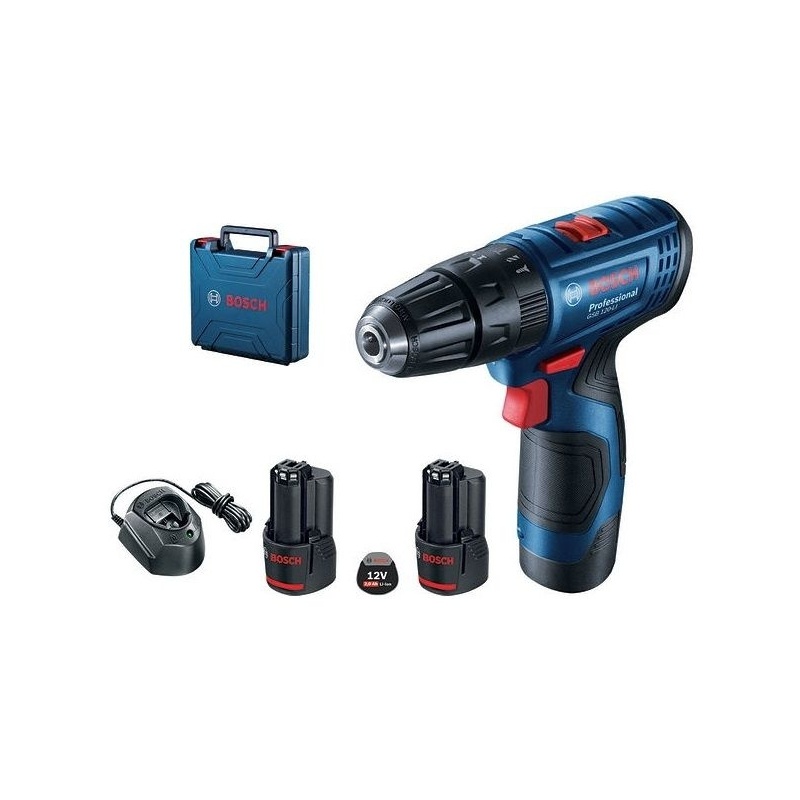 Bosch GSB 120-Li Professional - 06019G8100