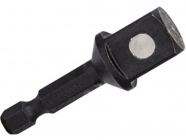 Bosch adapter pro nástrčné klíče 1/4 - 1/2 - 2608551107