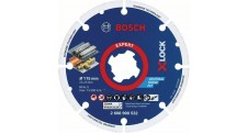Bosch diamantový kotouč na kov 115mm - 2608900532