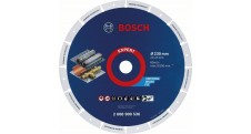 BOSCH Diamantový kotouč na kov 230 mm - 2608900536