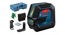 Bosch GLL 2-15 G Professional (+ LB10, DK10) Čárový laser - 0601063W02