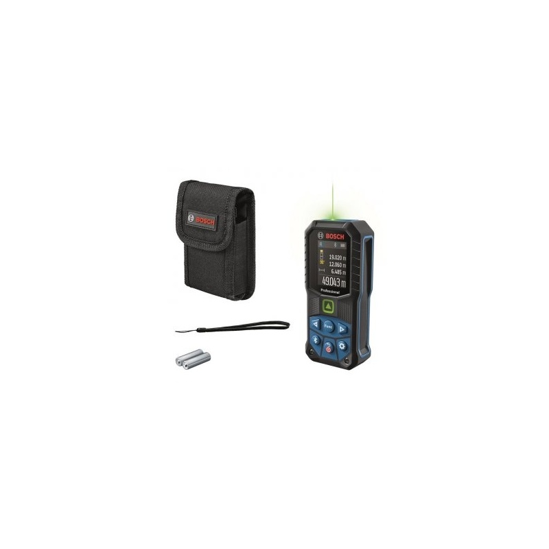 Bosch GLM 50-27 CG Professional - 0601072U00