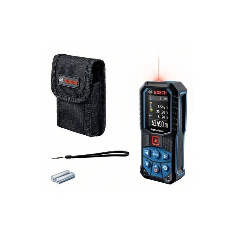 Bosch GLM 50-27 C Professional - 0601072T00