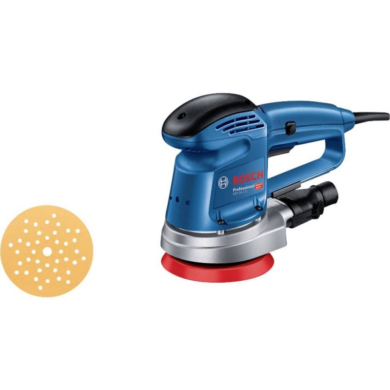 Bosch GET 34-125 Professional bruska - 0601372300