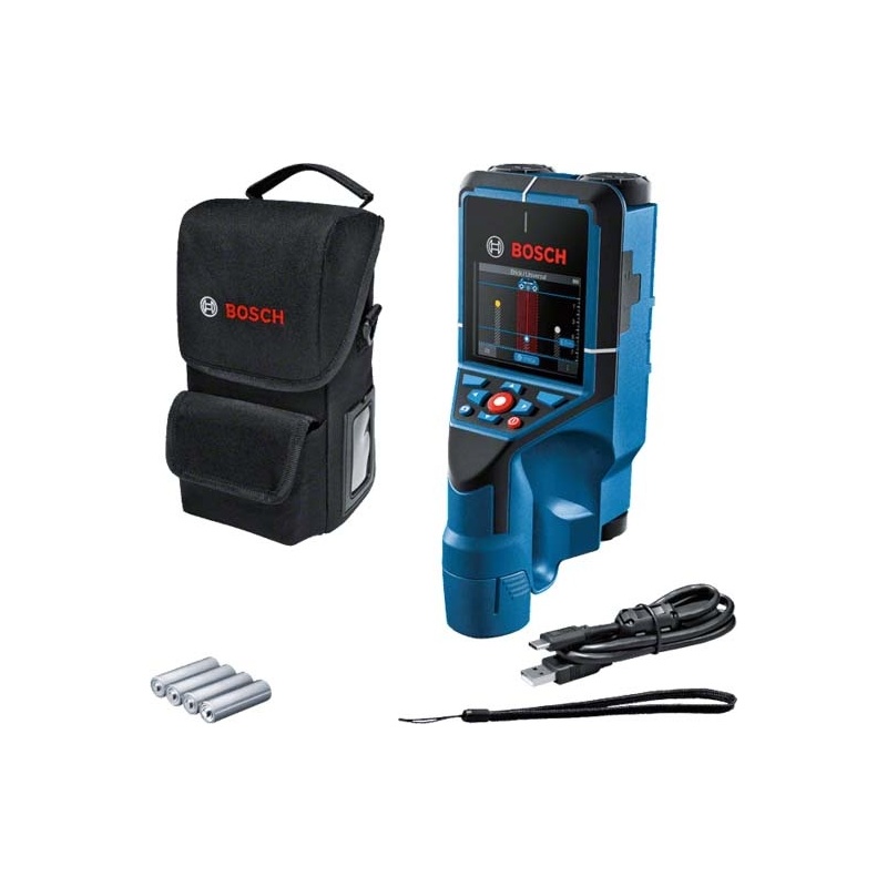 Bosch D-tect 200 C Professional Detektor - 0601081600