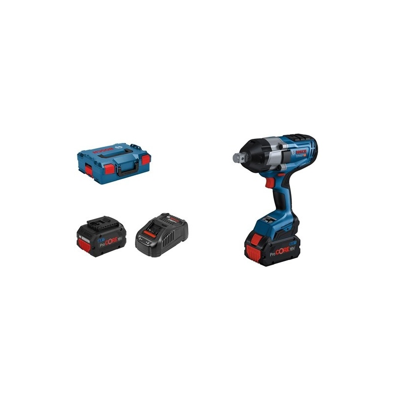Bosch GDS 18V-1050 H Professional - 06019J8502
