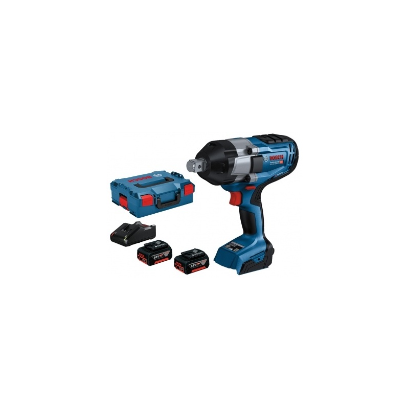Bosch GDS 18V-1050 H Professional - 06019J8522