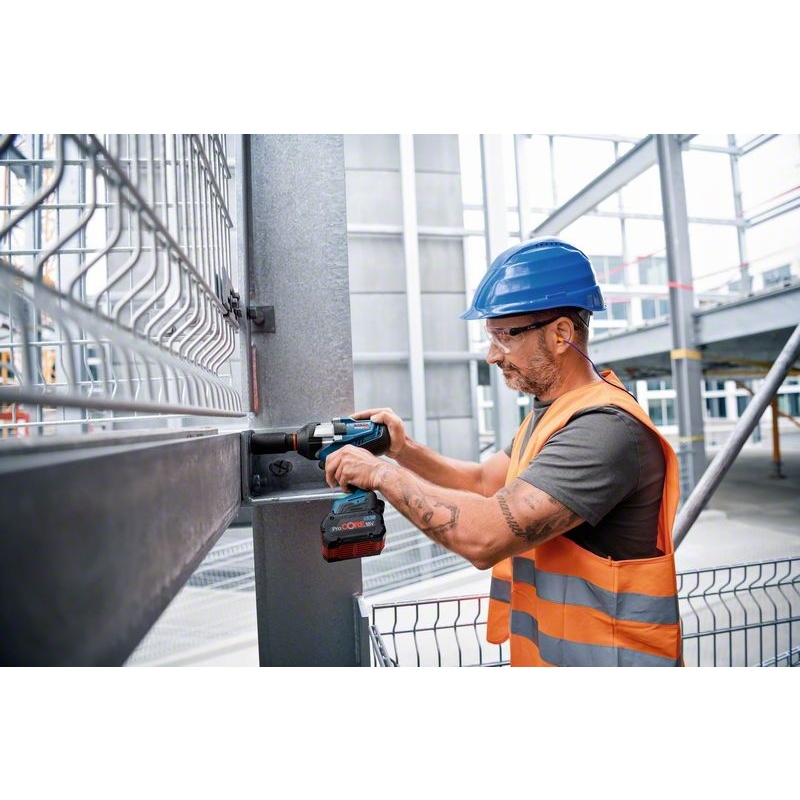 Bosch GDS 18V-1050 H Professional - 06019J8522