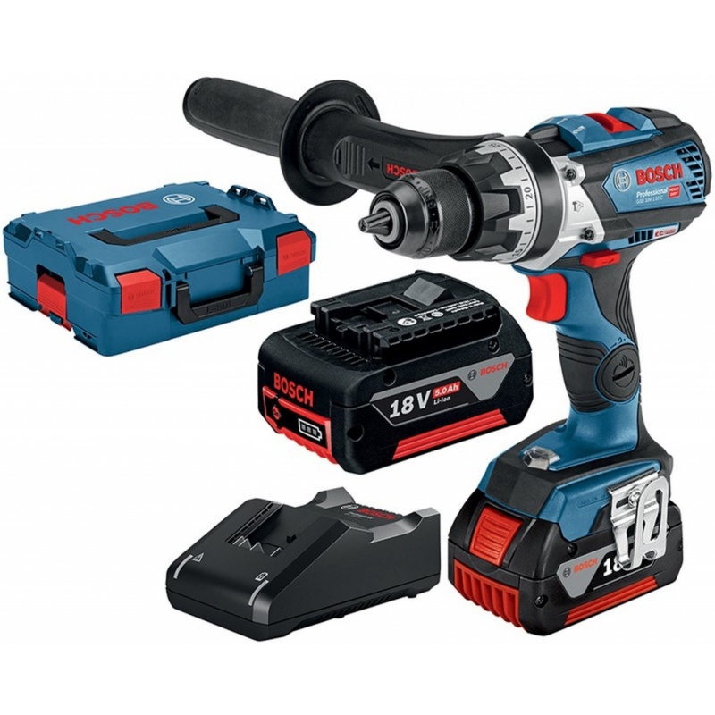 Bosch GSB 18V-110 C Professional - 06019G030D